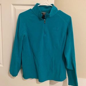 North Face Fleece pullover